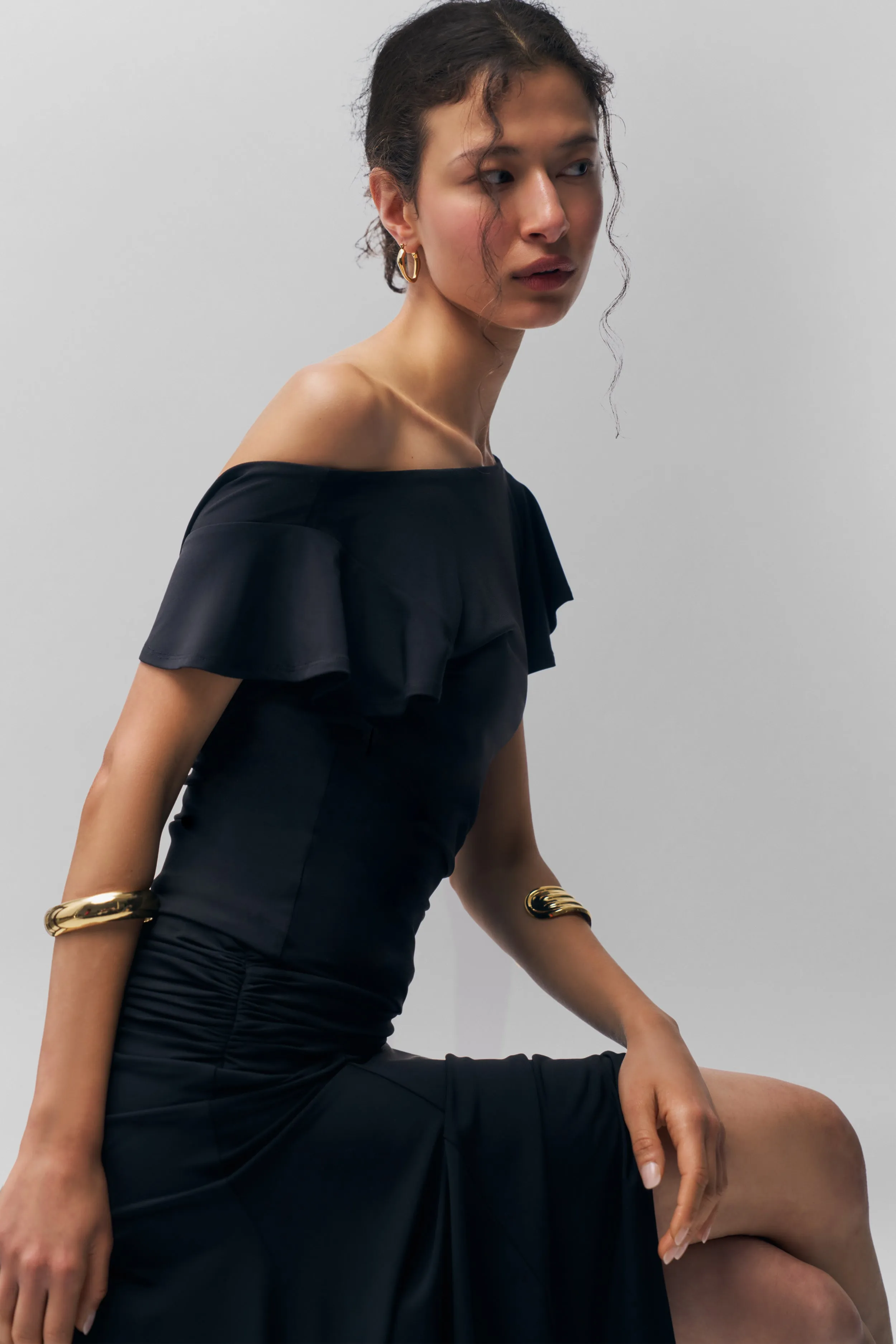 Soffiano Skirt Bold Look