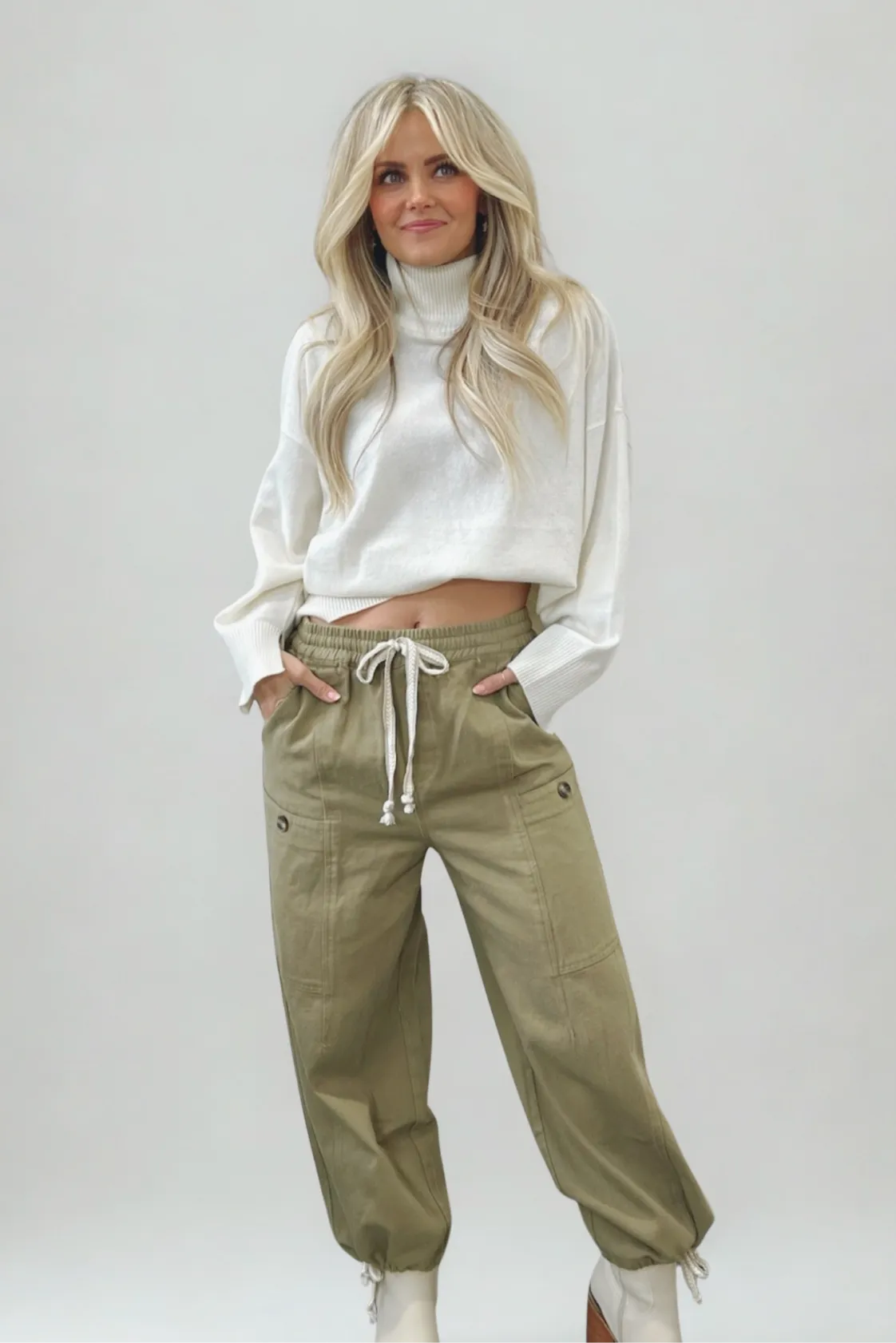 Versatile Design Quick Wash Brighter Days Cargo Pants