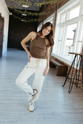 Brighter Days Cargo Pants Trendy Style