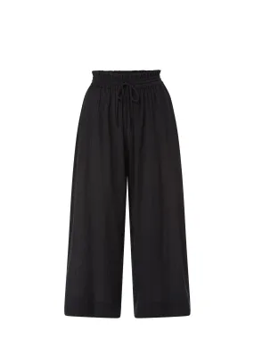 Brooke Pants Black Anti Static Lining