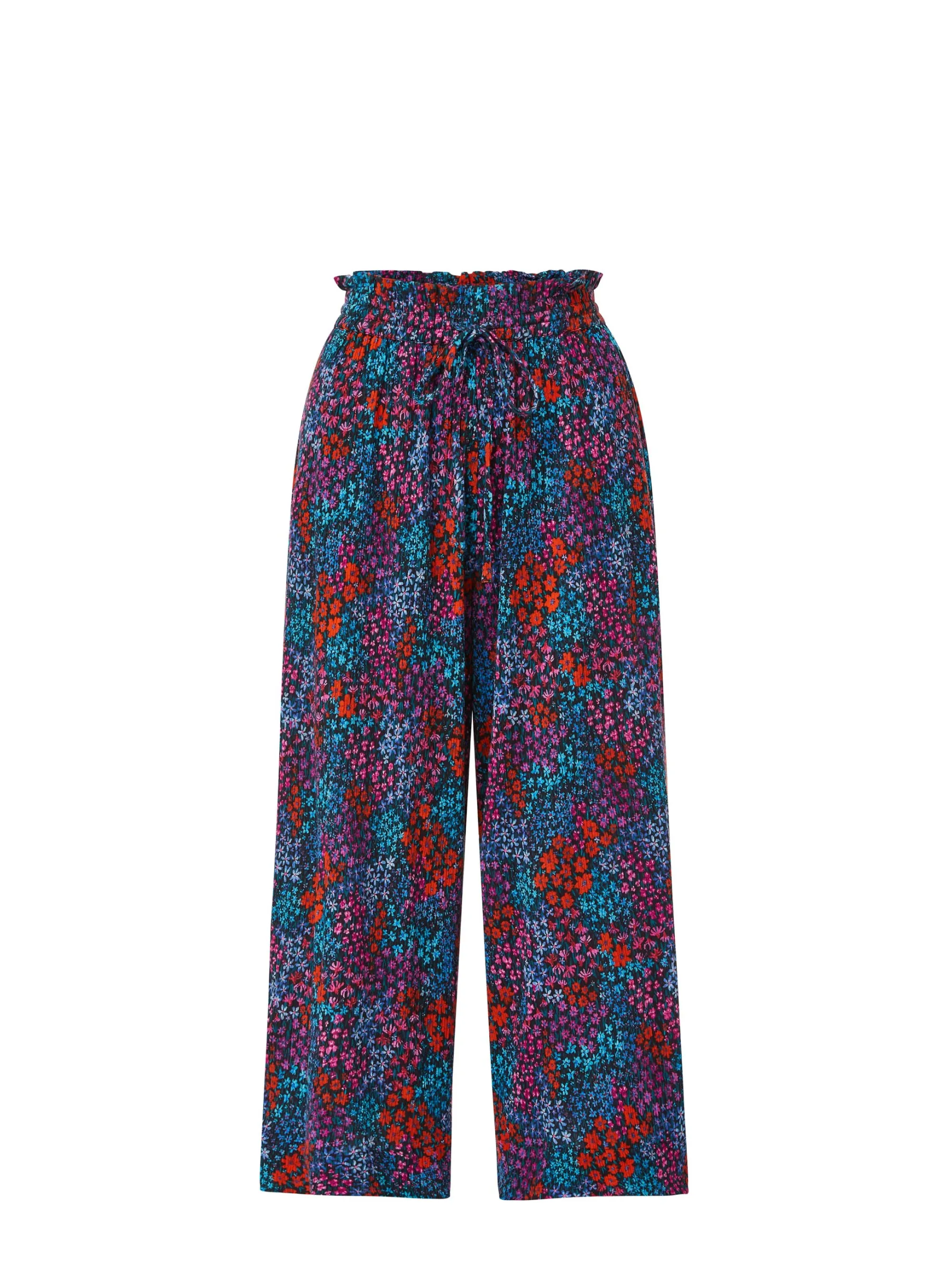 LowProfileWaistband AllDayComfort Brooke Pants In Bloom