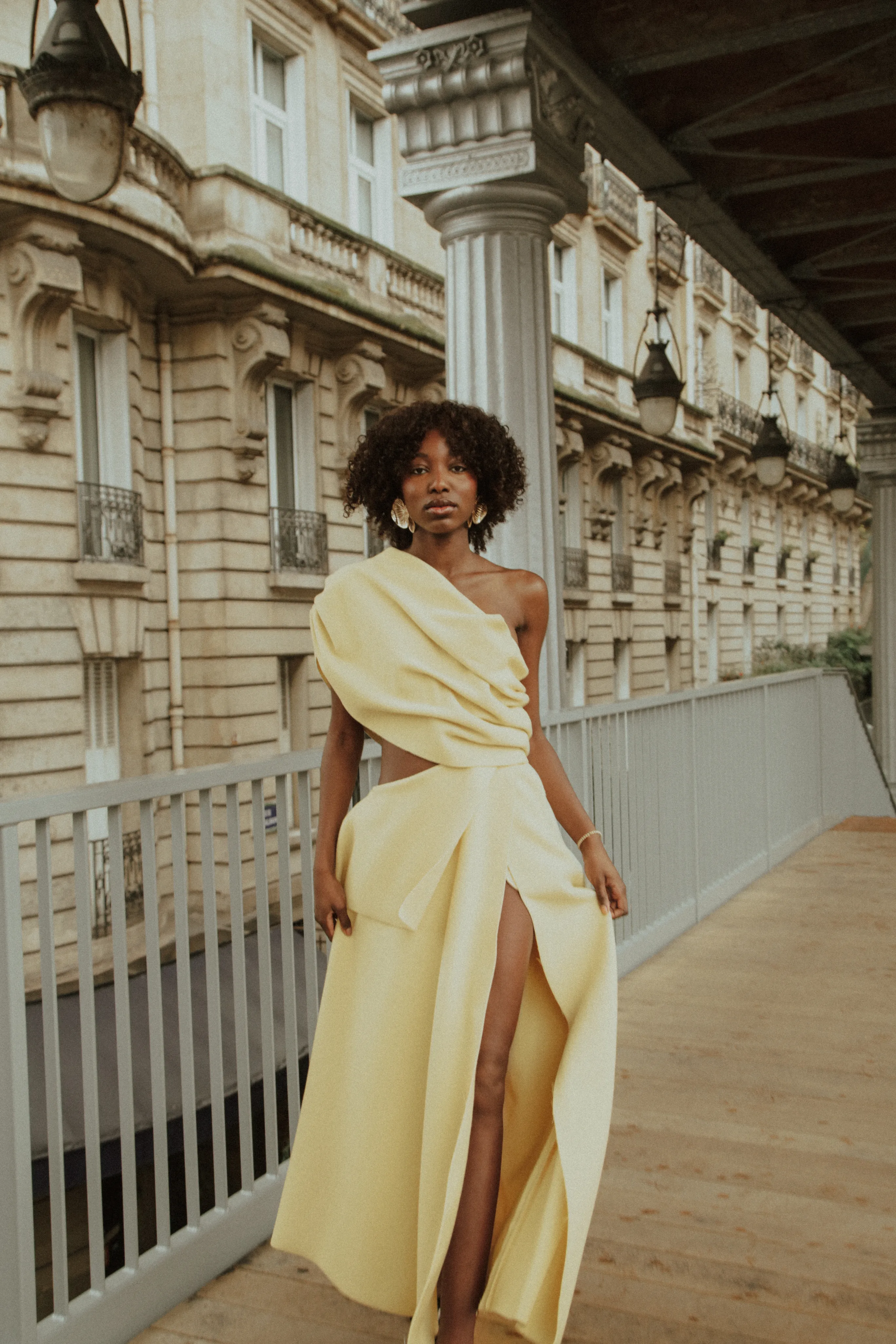 soft fit Bundle Dress