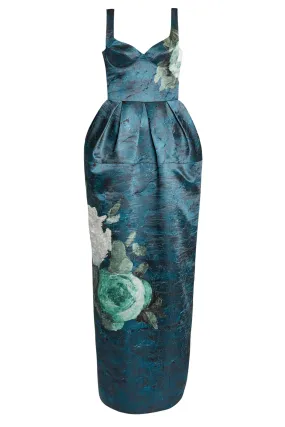 Bustier Cocktail Dress Relax Layers