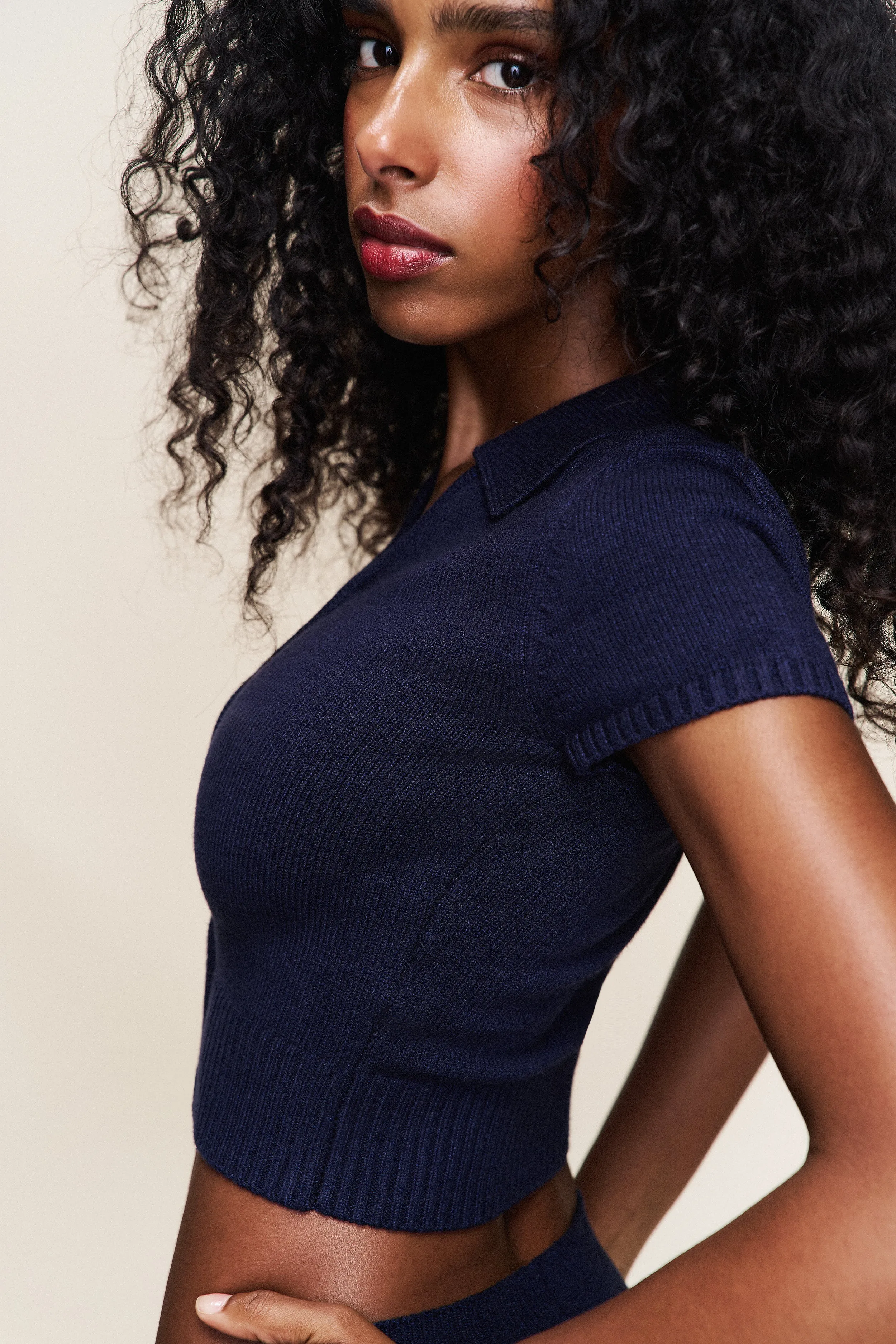 Calesia Zip Up Top QuickPackFoldableDesign