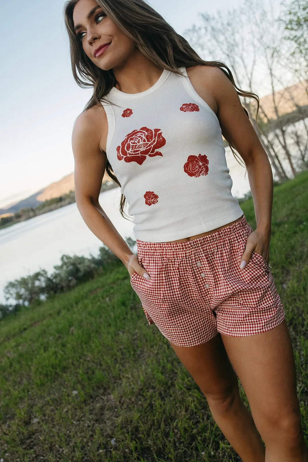 Moisture Wicking Fabric Campfire & Freedom Boxer Shorts