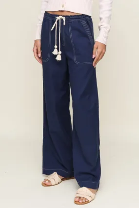 Compact Packability Campo Vintage Twill Pant