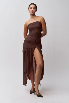 Baby-Shower Lyla Twist Dress