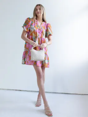 Cari Mini Dress Work Flex