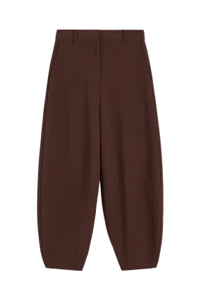 Chilly Day Ready Carlien Pants in Brown