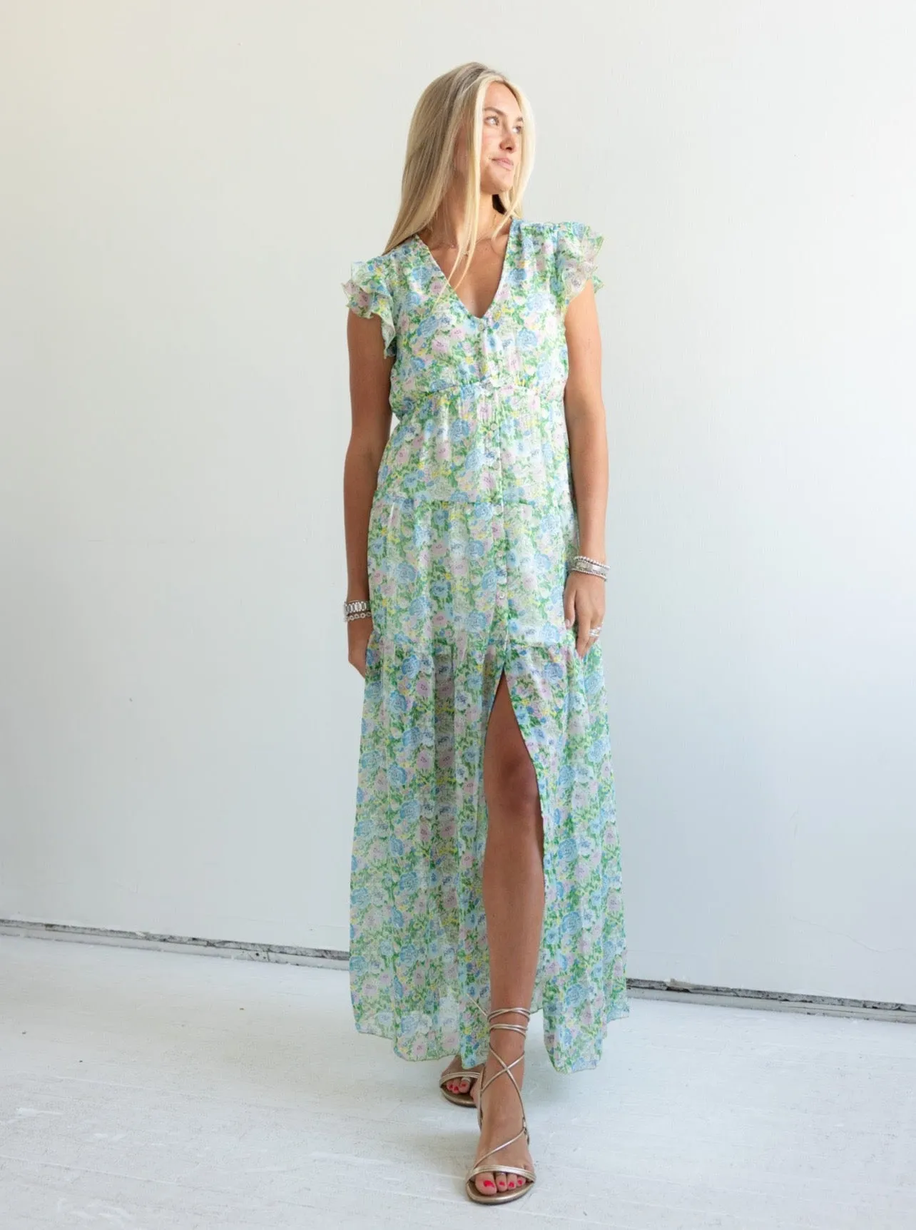 Catherine Dress Evening Wear