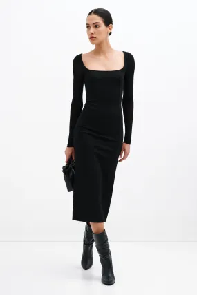 UV Protection Sustainable Material Blend Cecilia Dress