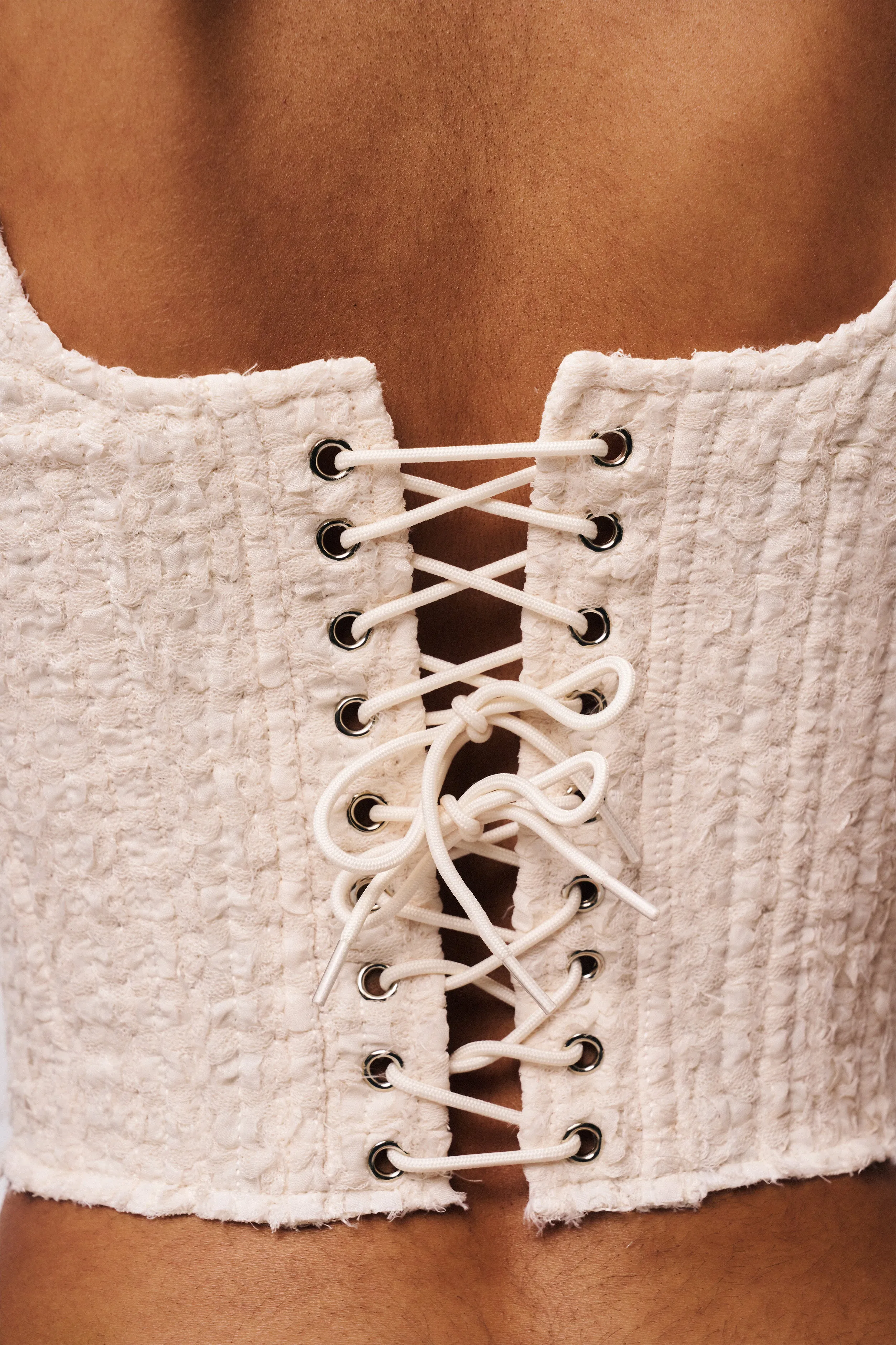 Chamonix Chiffon Corset QuickDry Reflective Safety Trim