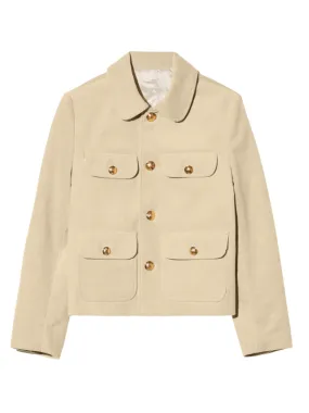 Chamonix Jacket in Limestone Inventory travel use