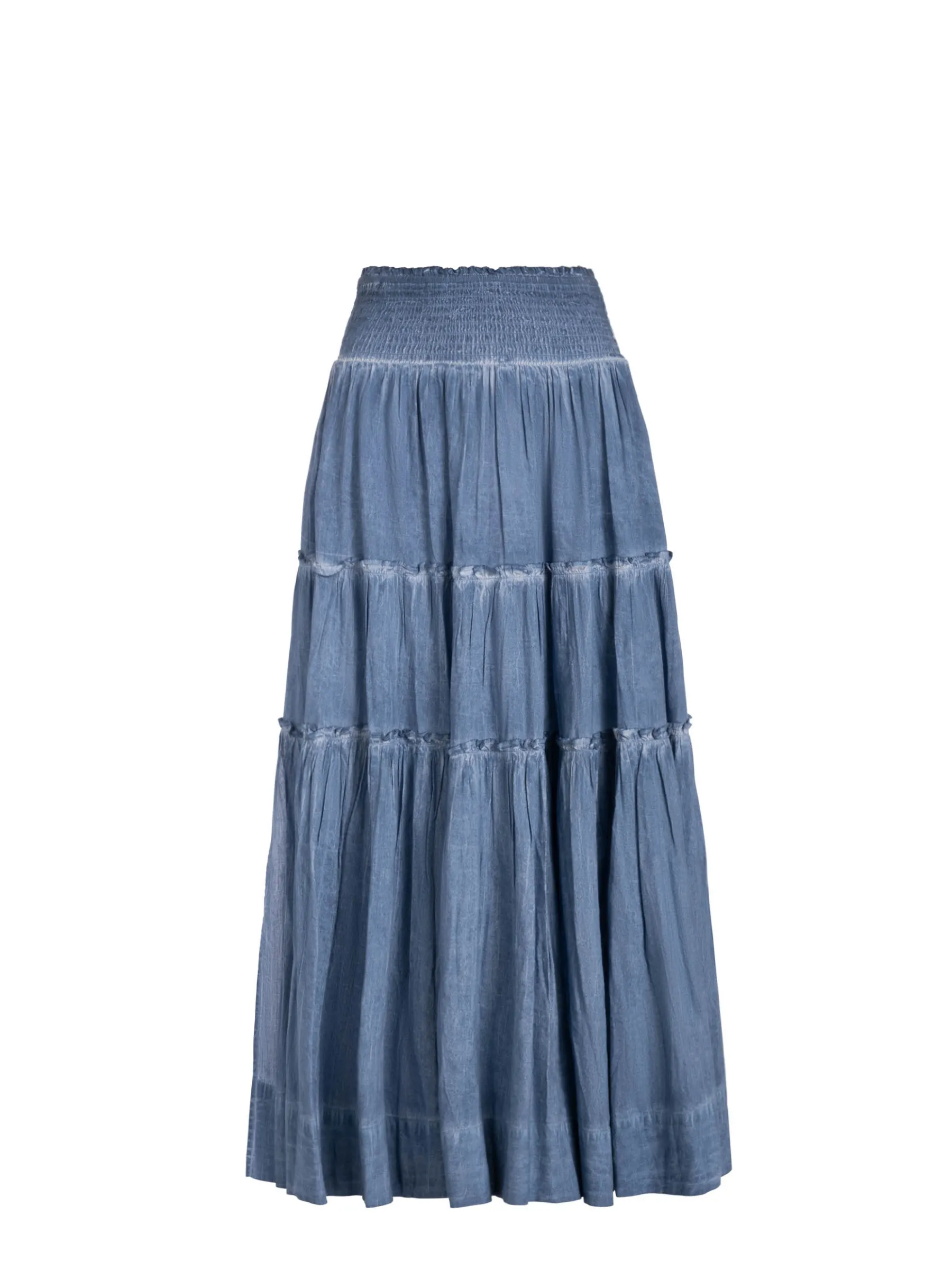 Charlie Skirt In Stonewash Daily Favorite
