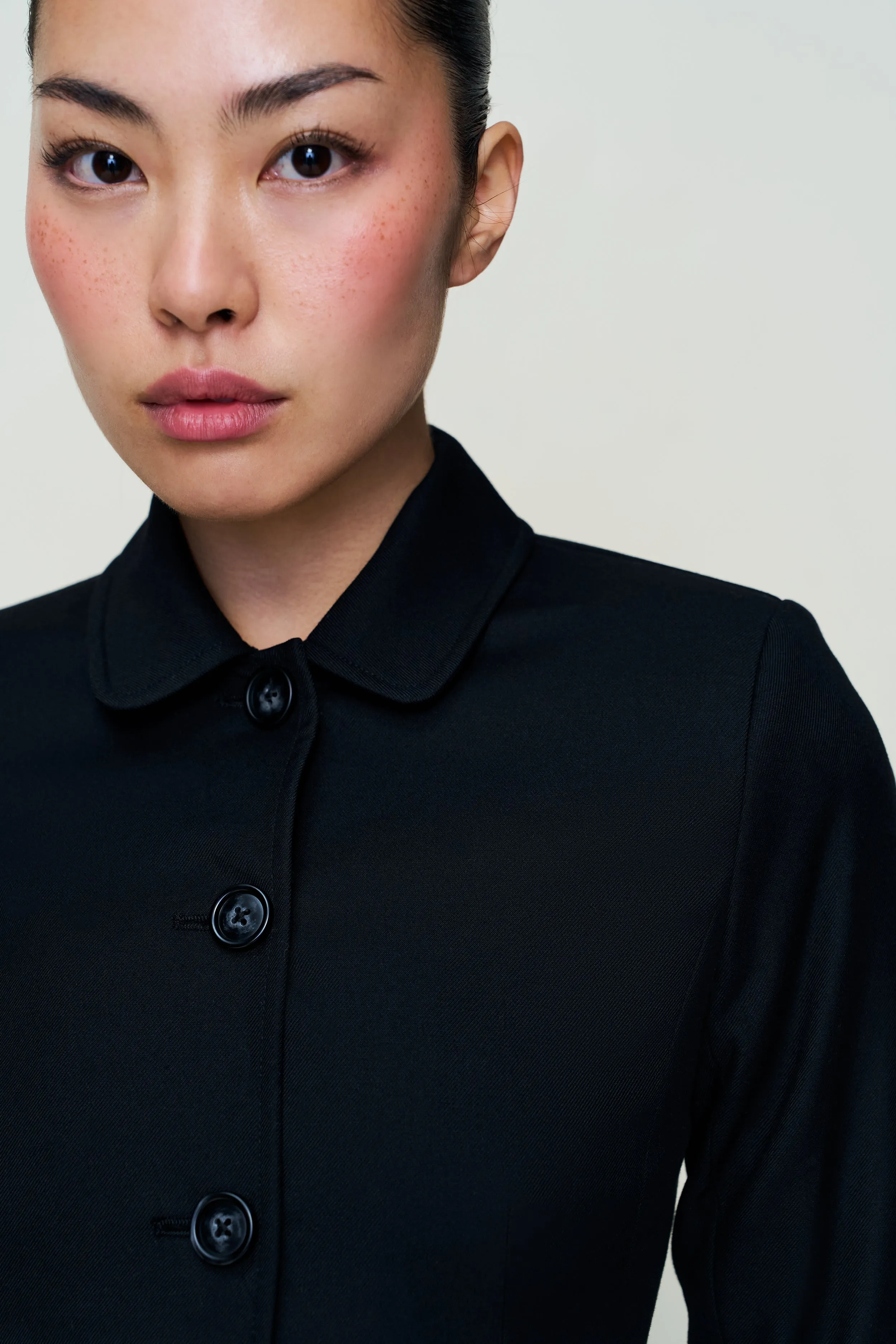 Cherie Suit Dress Simple formal dress Warm Season