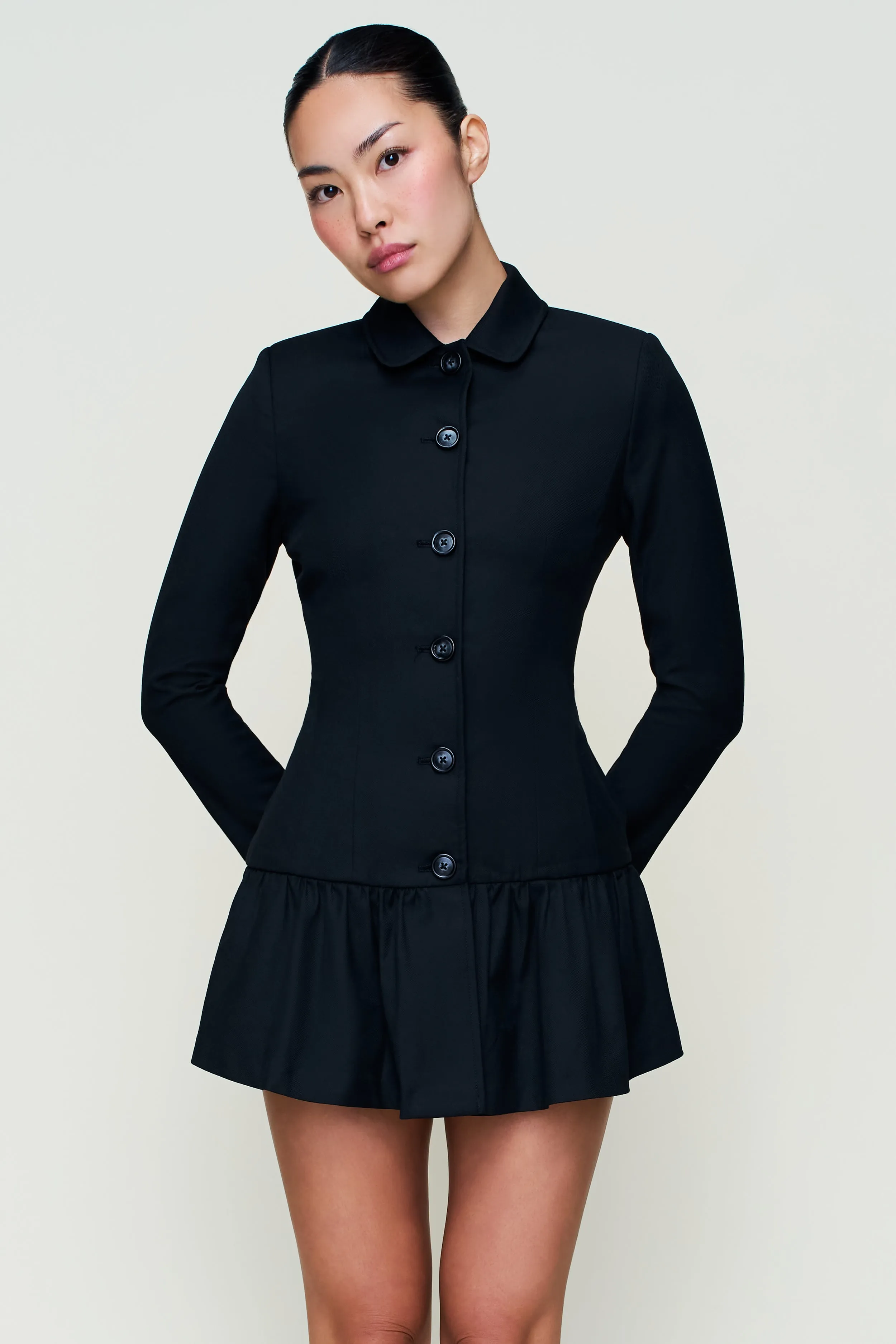 Lounge Base Natural Light Cherie Suit Dress