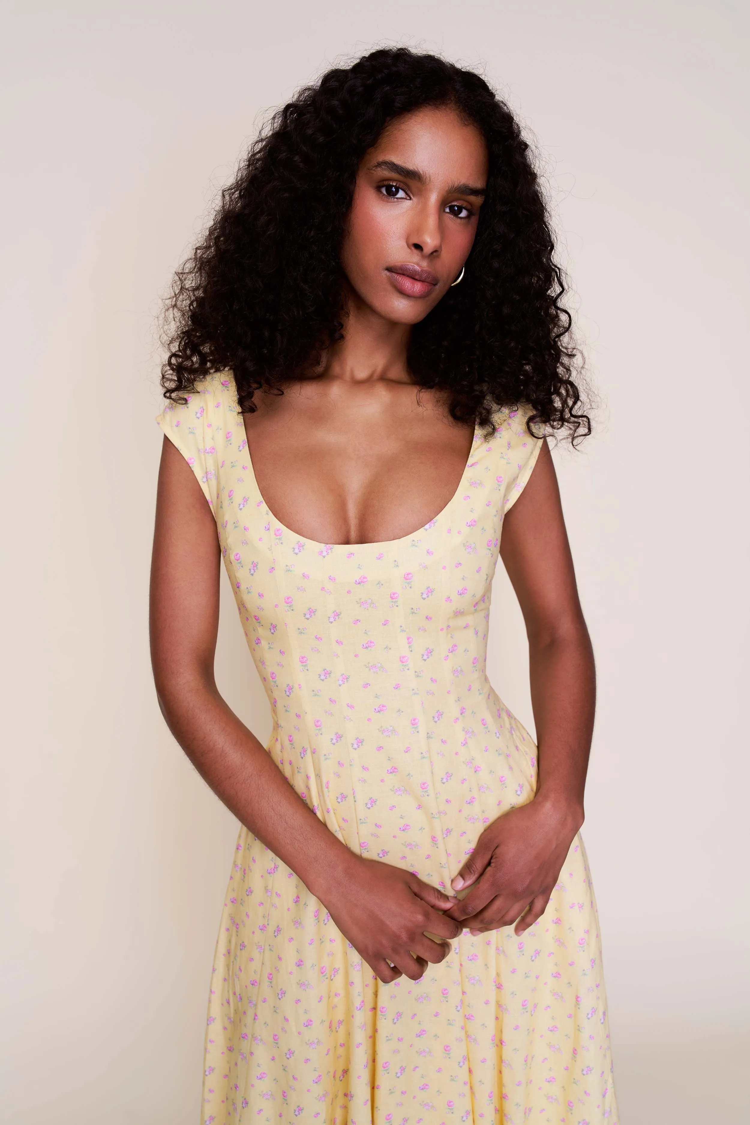 Visual Balance Leila Dress