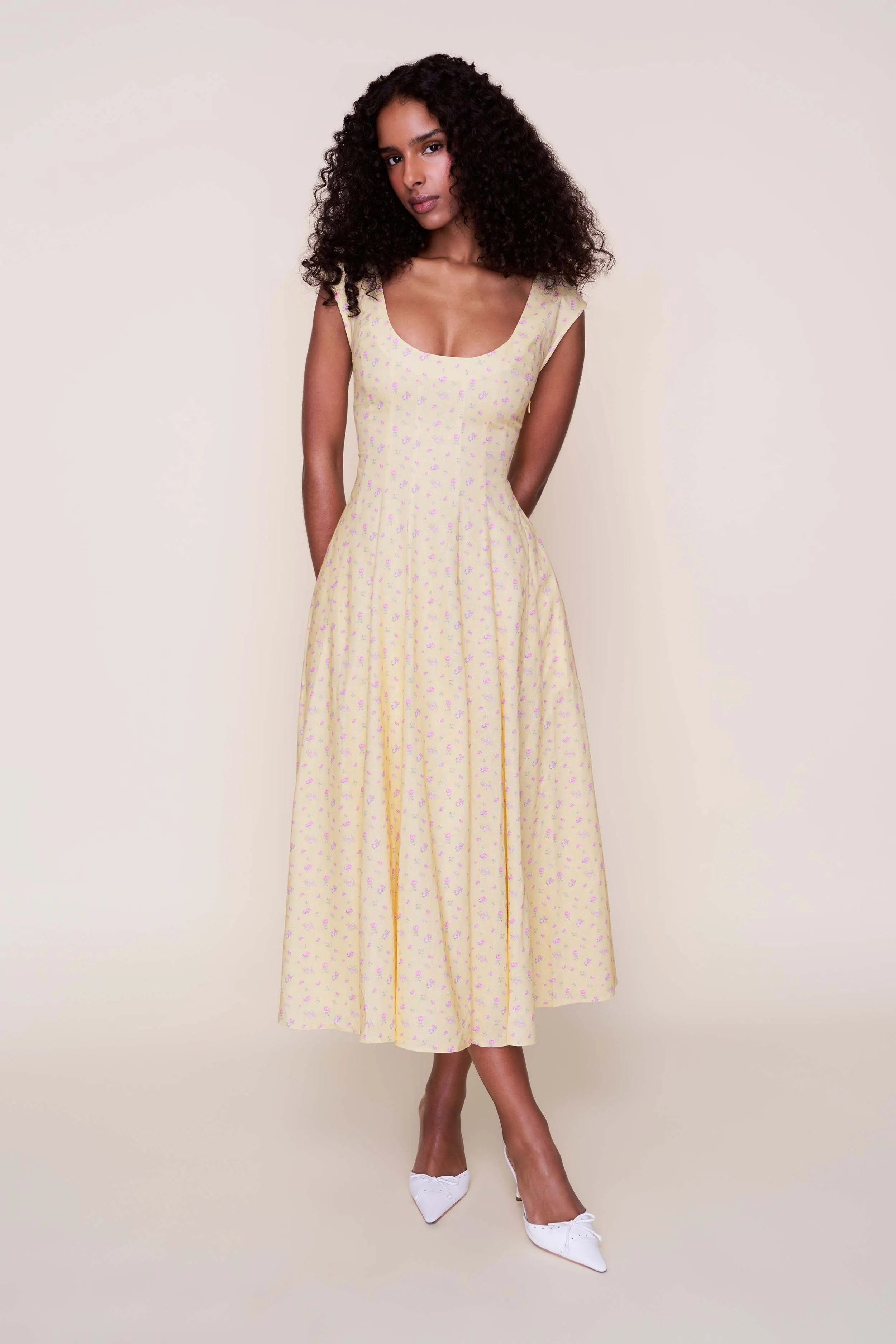 Walkable Flow Leila Dress