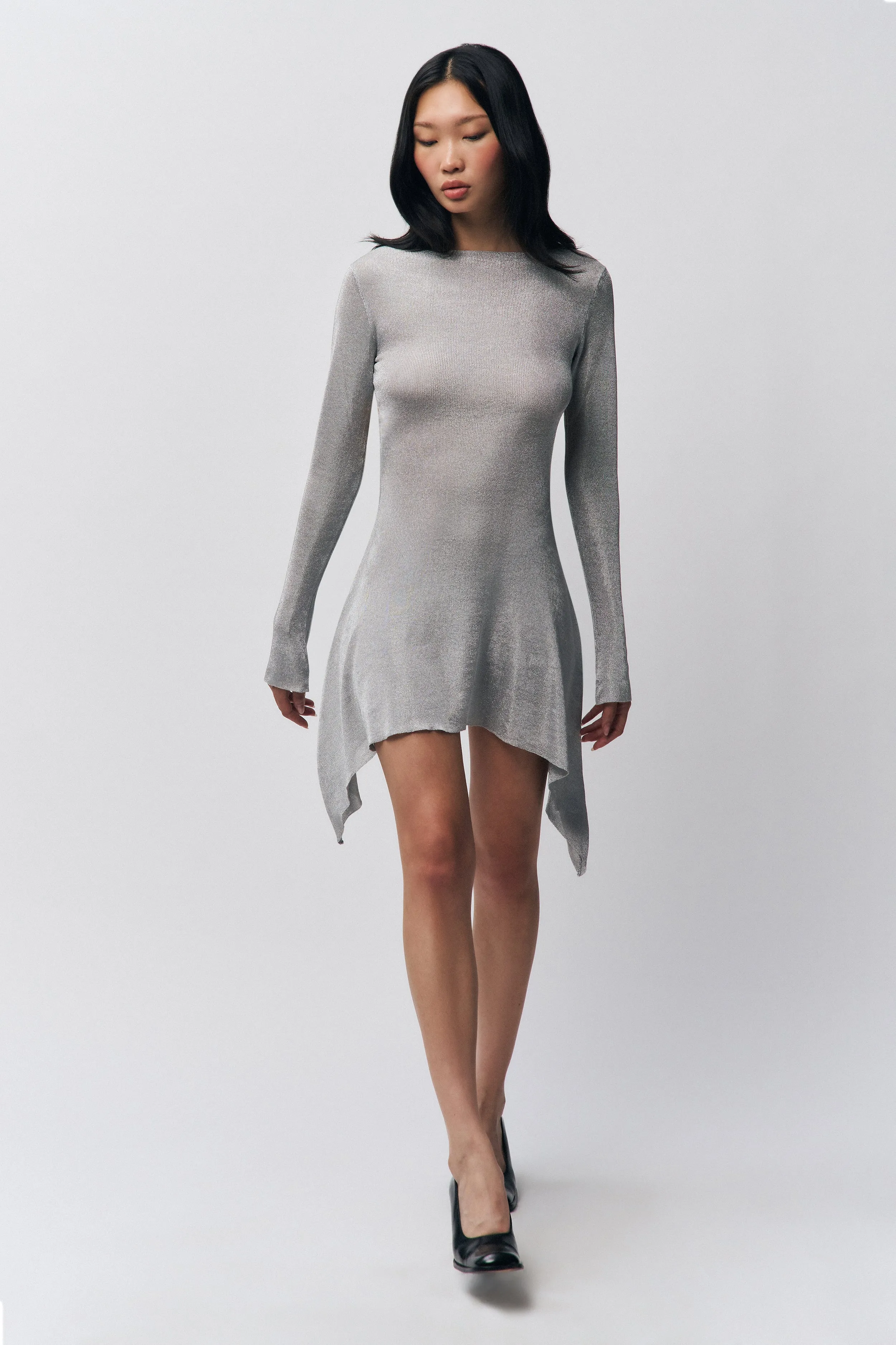 Rose Dress Move Easy