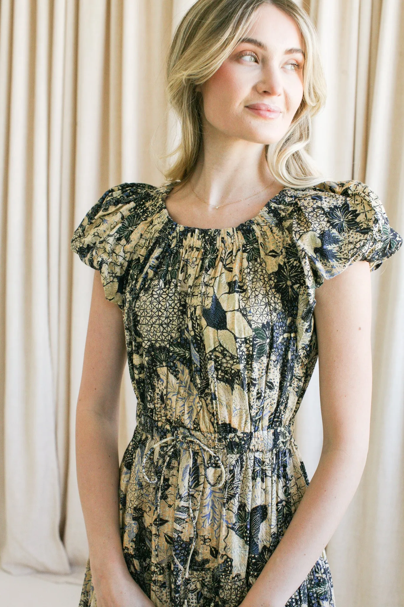 Ulla Johnson Abigail Dress Everyday Comfort Soft Tones