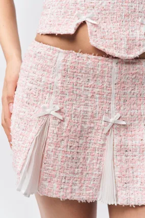 Emory Skirt Elastic hemline