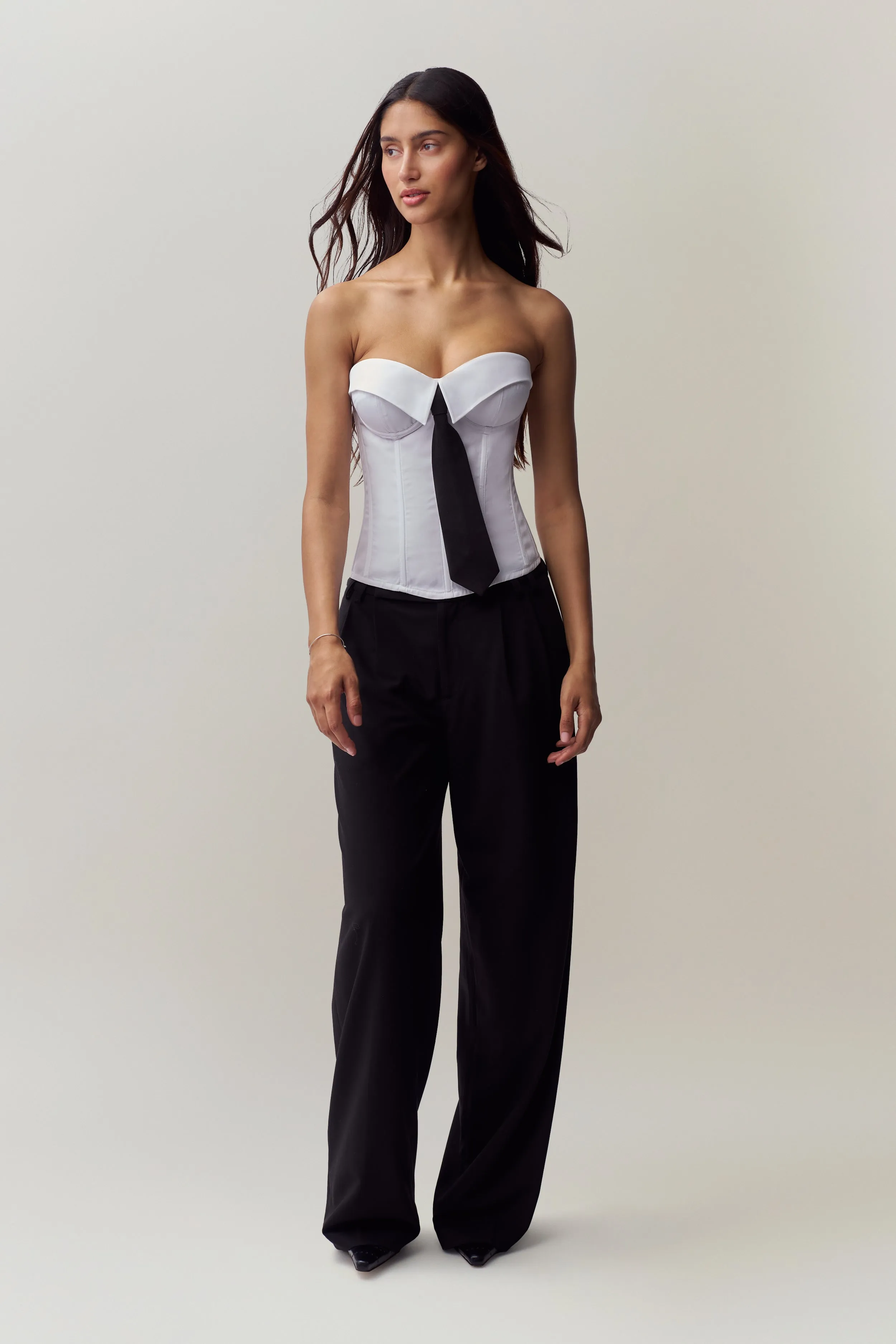 ConvertibleSleeves Chrys Corset