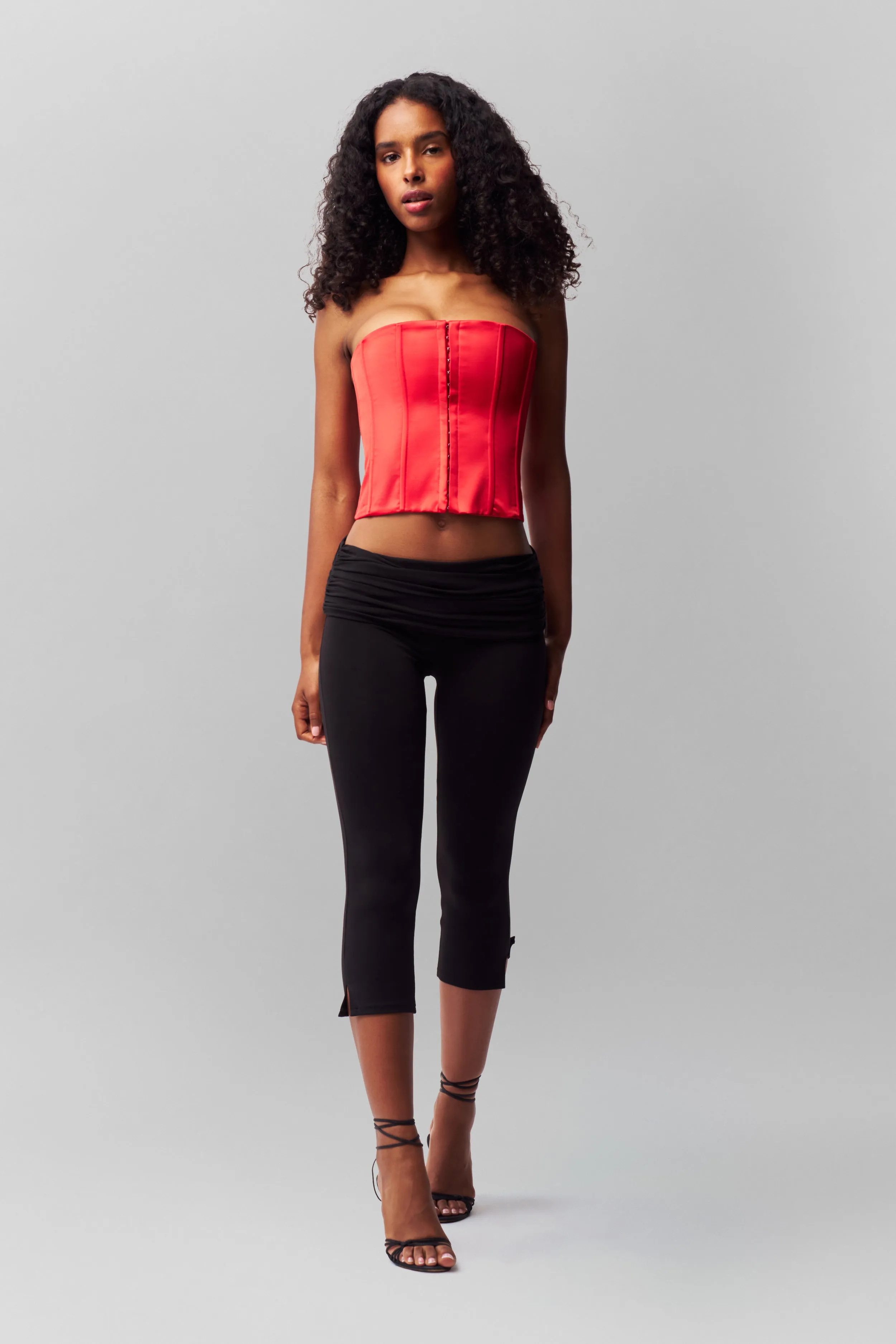 Cicero Capri Pant FlexibleMobilityDesign