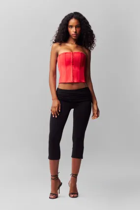 Ultra Soft Cicero Capri Pant