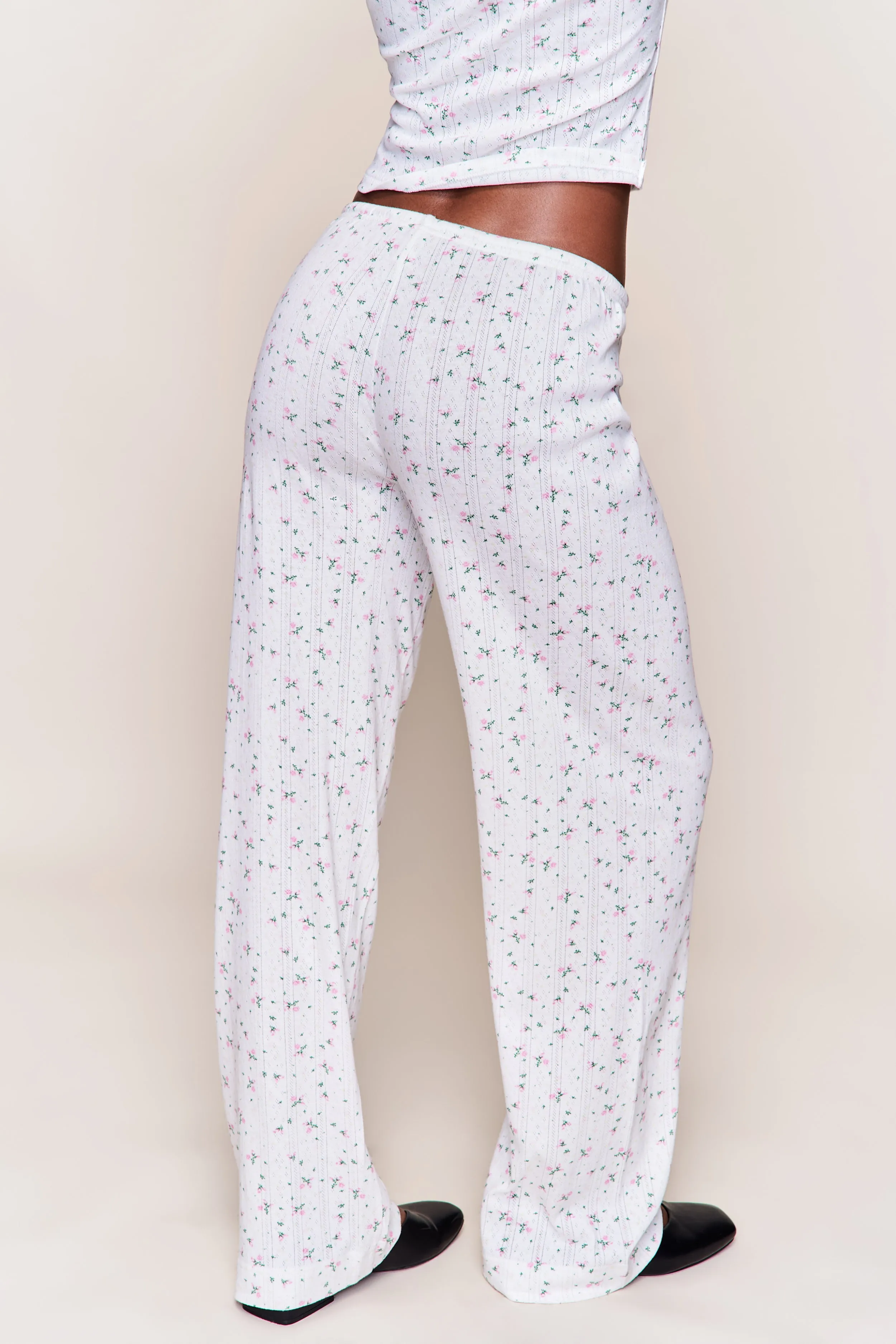 Clara Relaxed Pant WaterRepellent