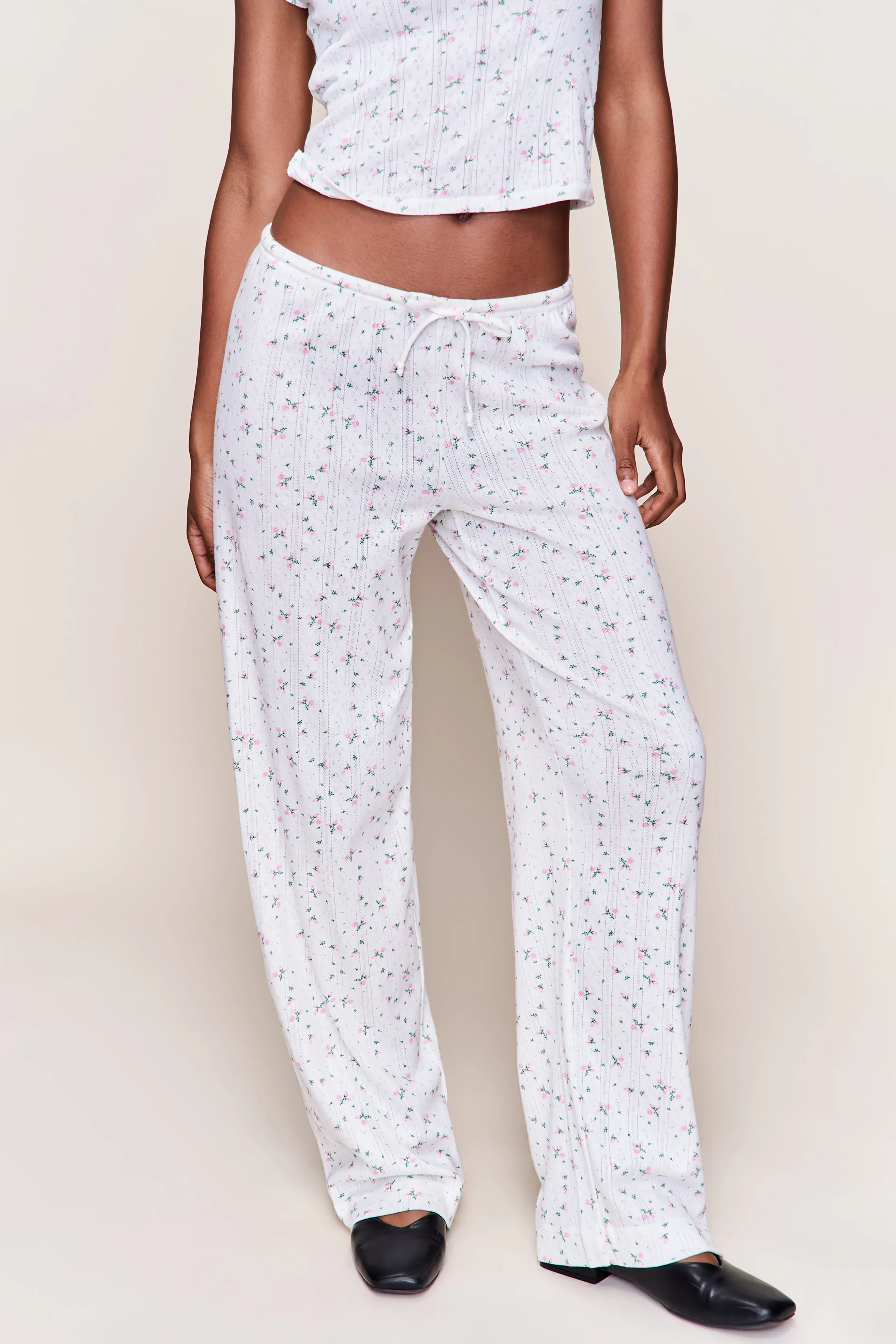 Clara Relaxed Pant No Ride Up