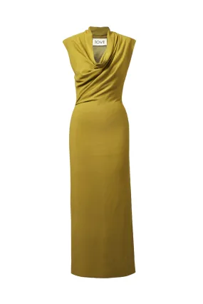 Side-Slit Babette Dress