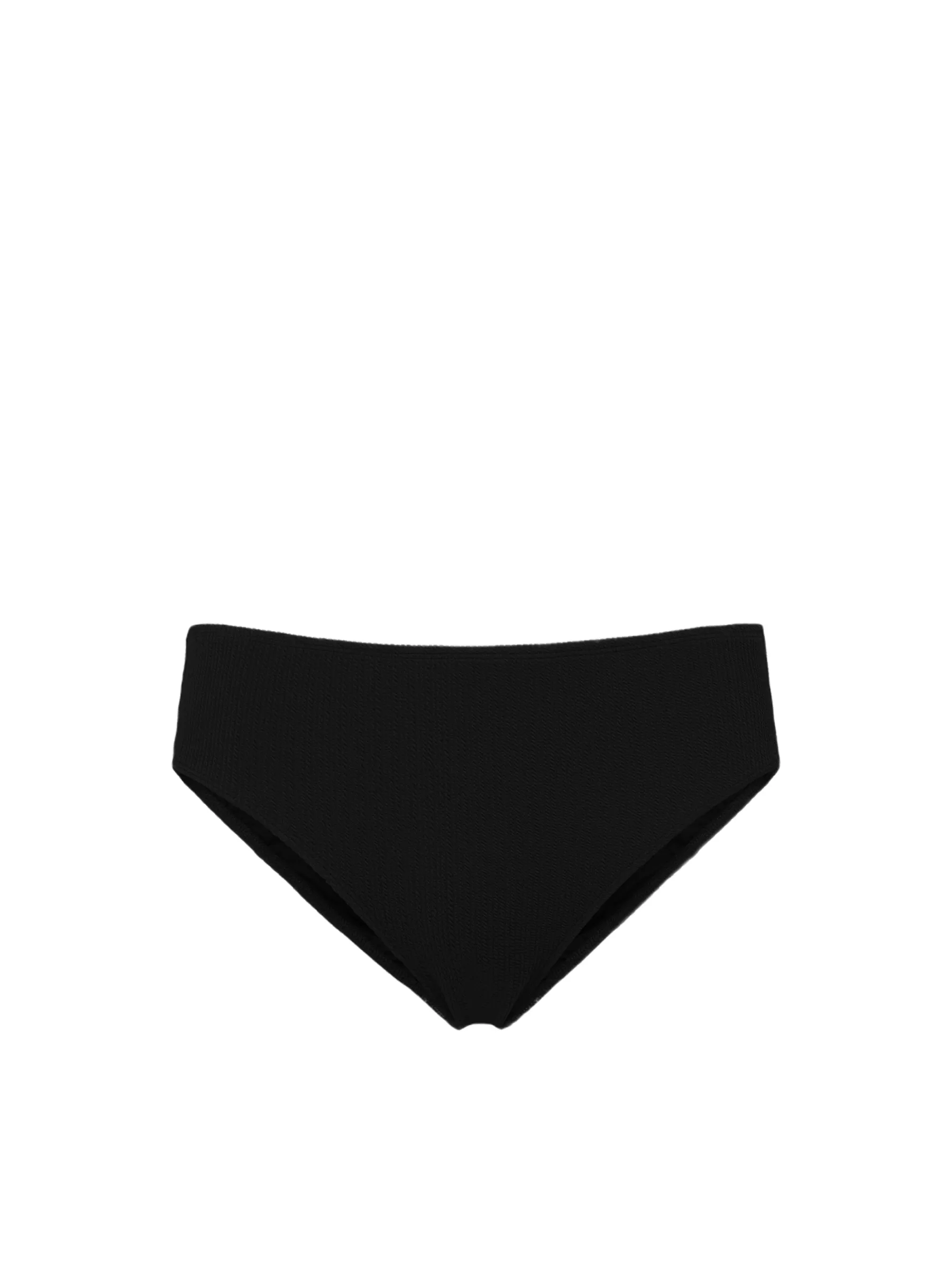 Resort Spa Classic Midrise Bottom Black Texture