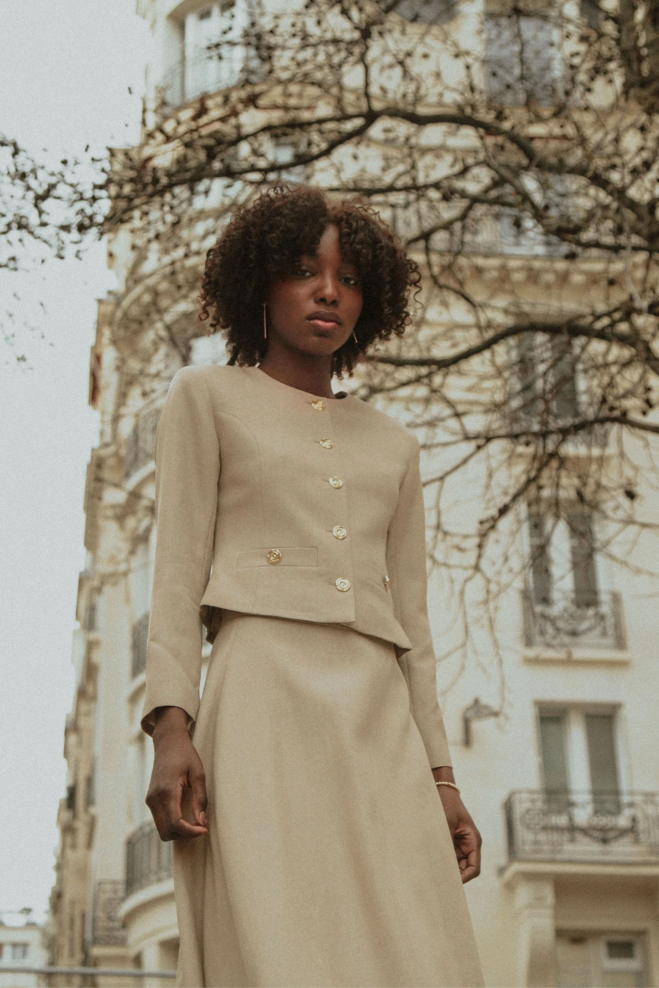 MultiAngleVentilation Thermal Insulated Frida Jacket