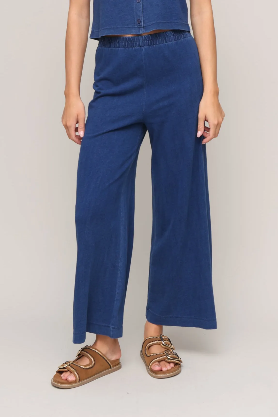 Scout Jersey Denim Pant Unstructured Fit