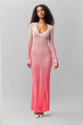 Cayes Crochet Dress Breeze Grace