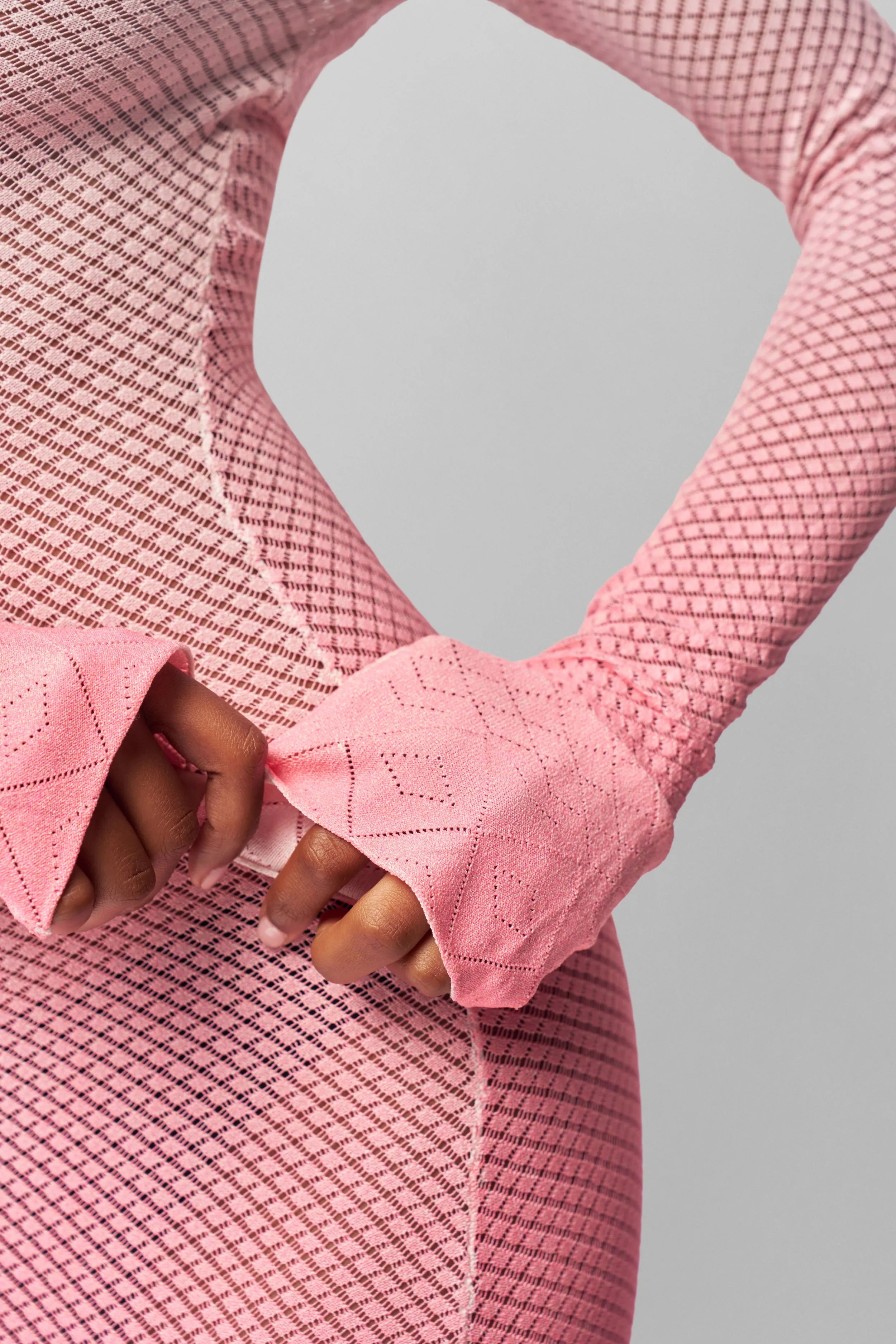 Bust-Enhancing Day To Night Cayes Crochet Dress