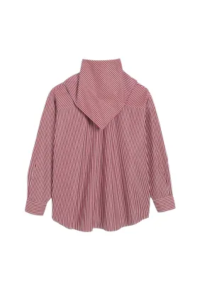 Yarn Dyed Pattern Cloth Durable Interlock Stitch Bandana Blouse