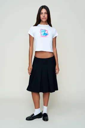 Shiba Graphic Tee Modern Polo