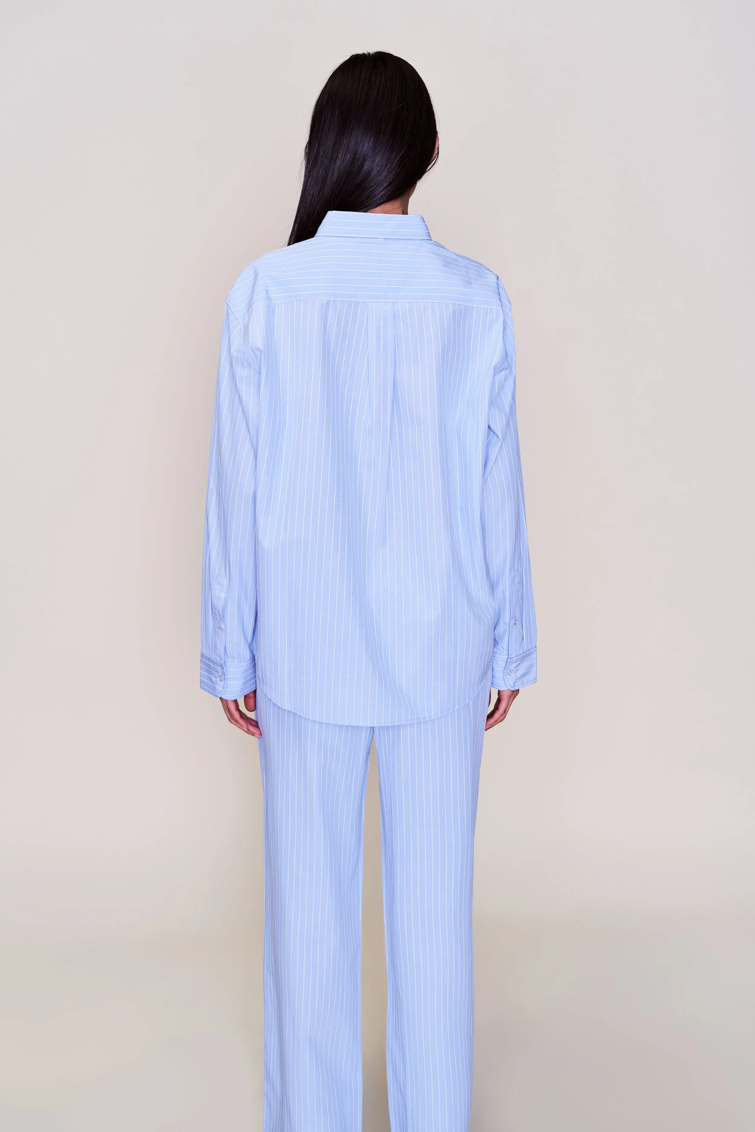 AntiSlipGrip Contrast Trim Stripe Lounge Pant