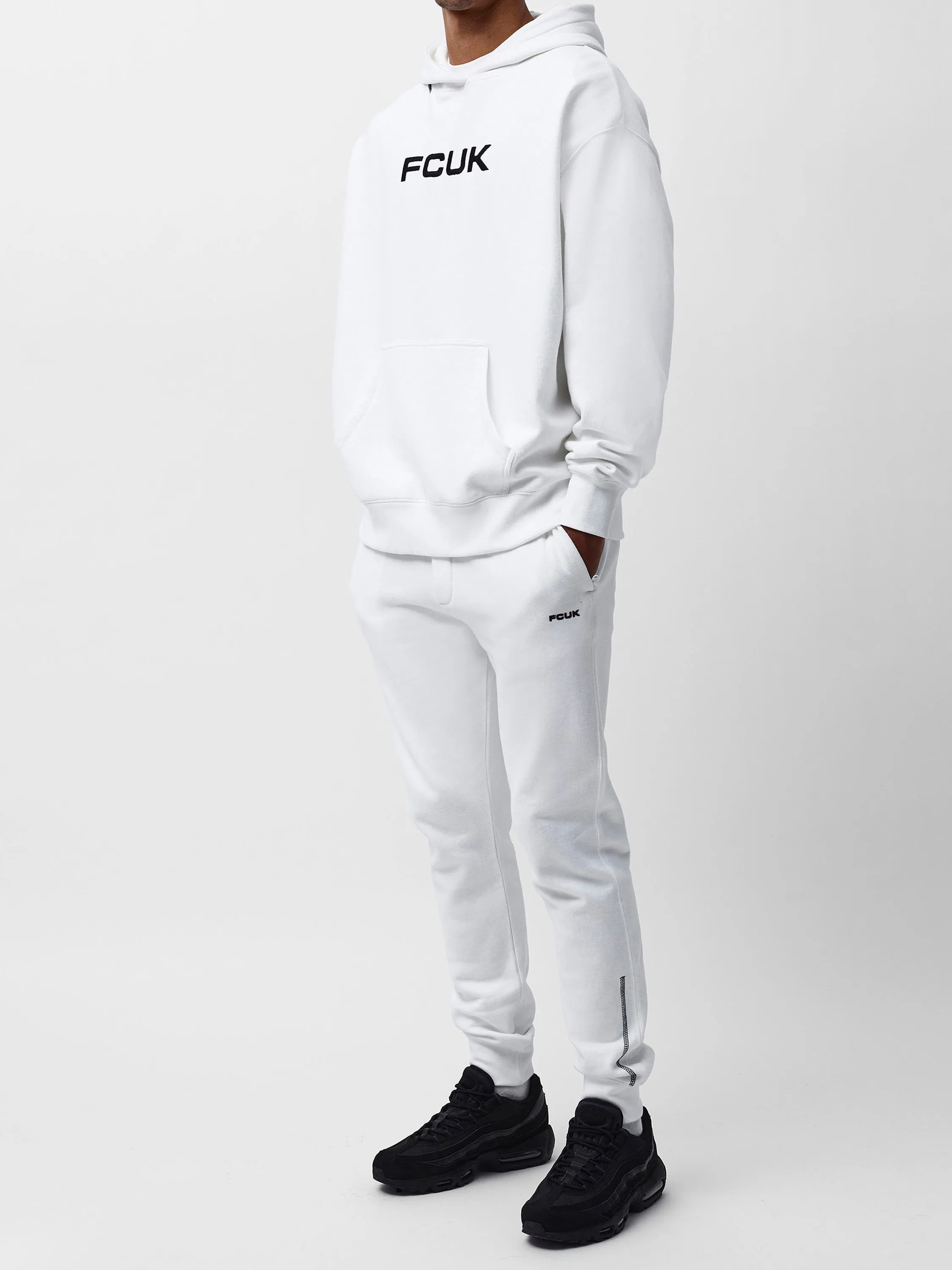 Compact Packability FCUK Trousers