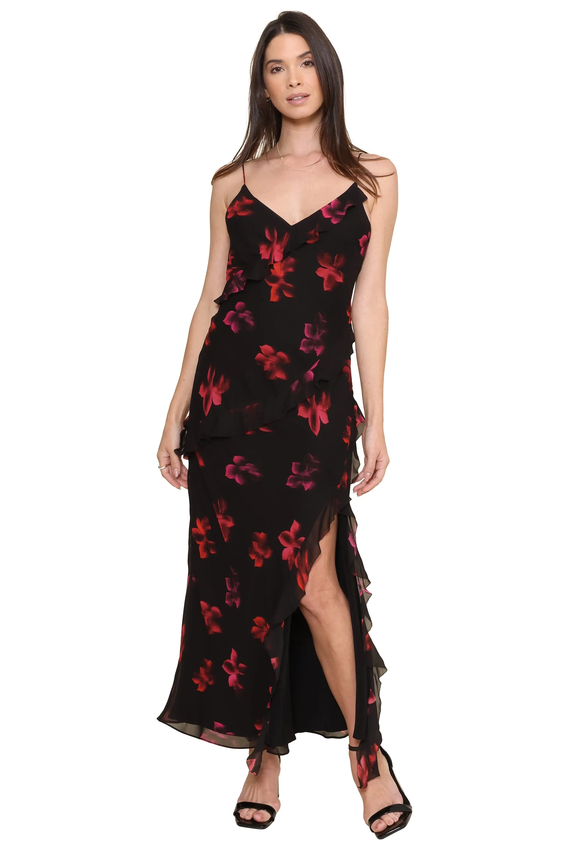 Kariselle Dress Cozy Layering Tailored Fit