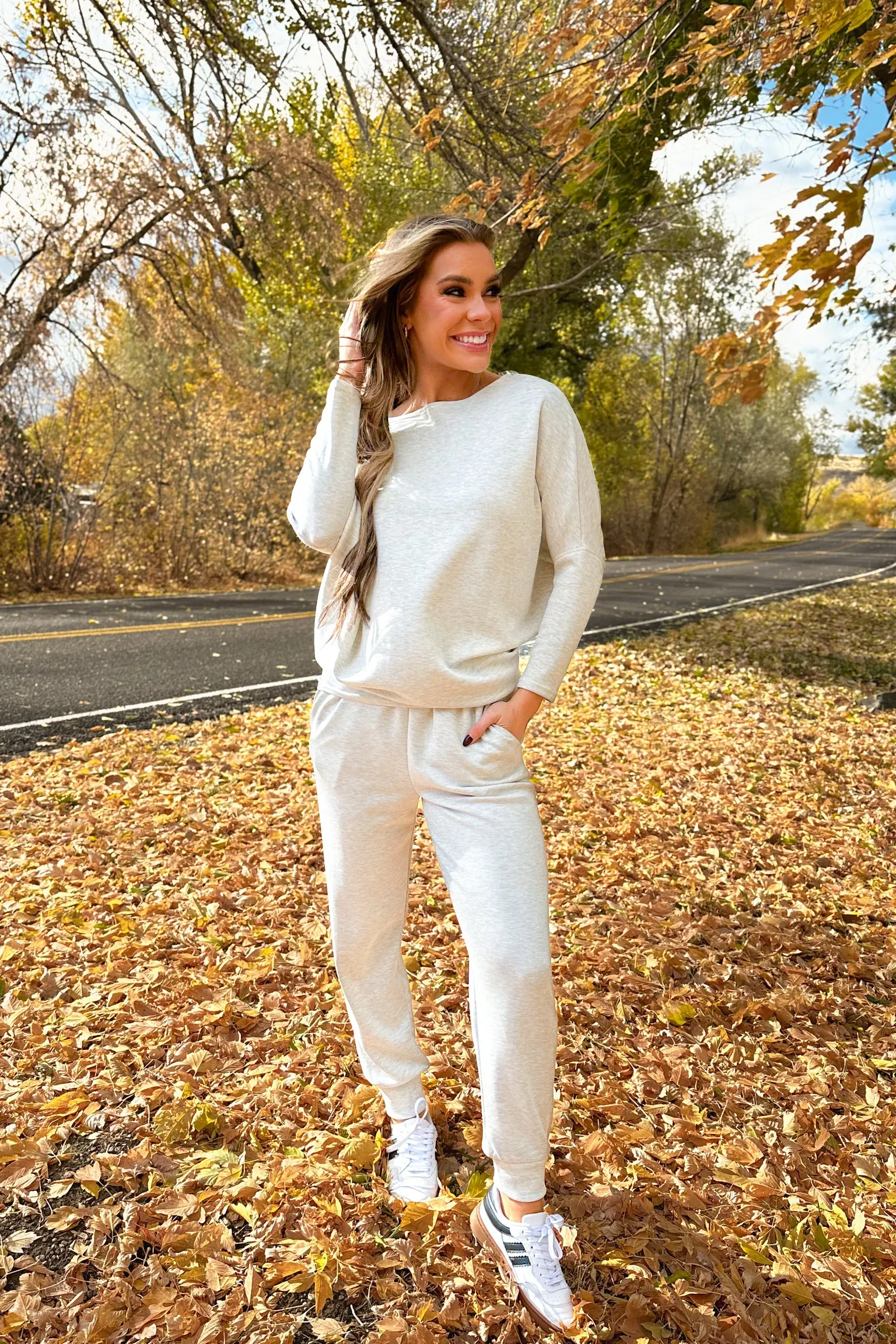 Coming Home Jogger All Day Fit