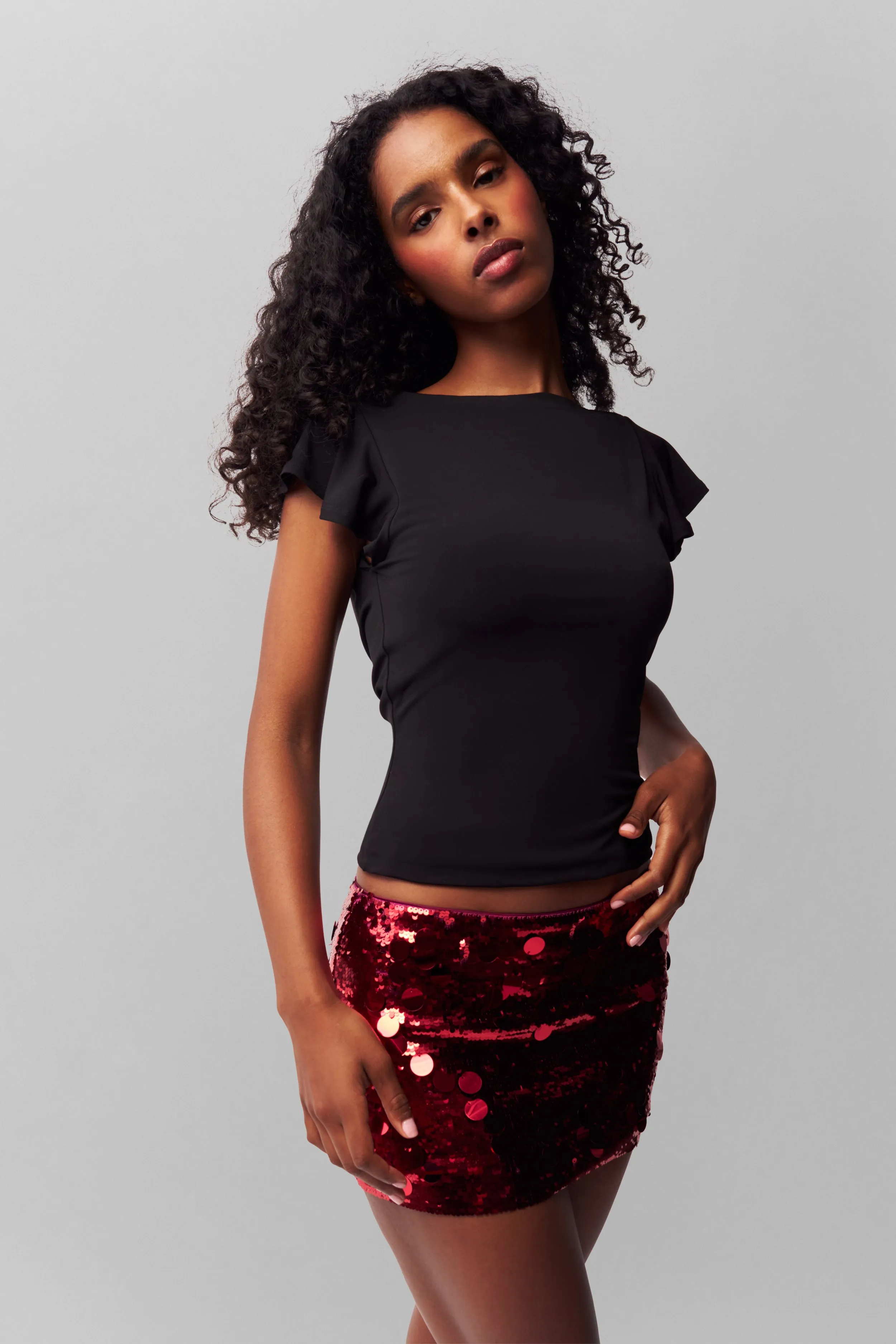 PaddedInsulation Soffiano Top