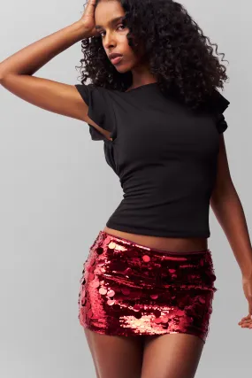 SmoothZipper Everyday Fashion Soffiano Top