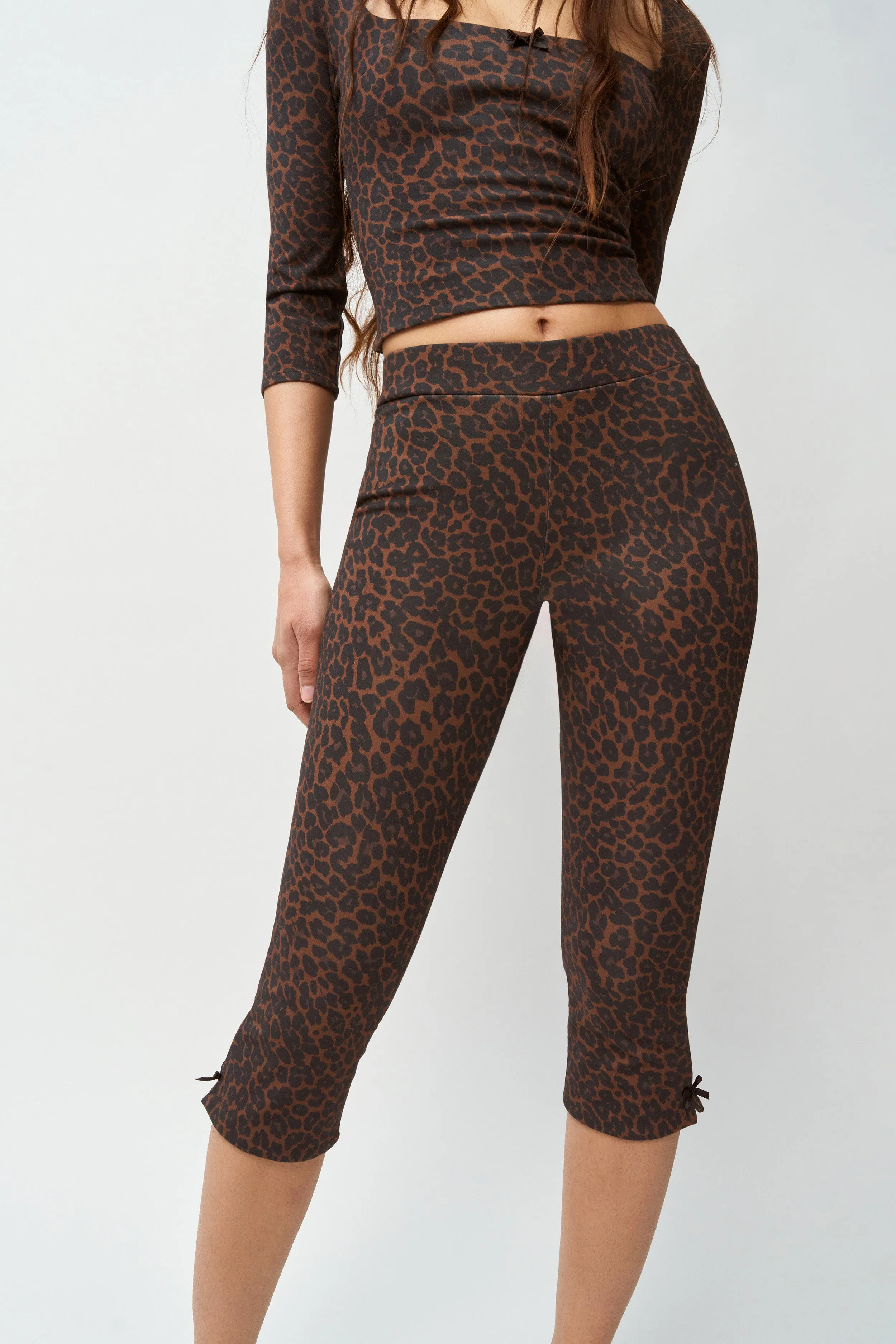 Travel Fit Stay Cool Caria Capri