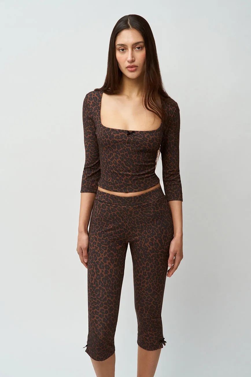 Caria Capri Durable Hemming