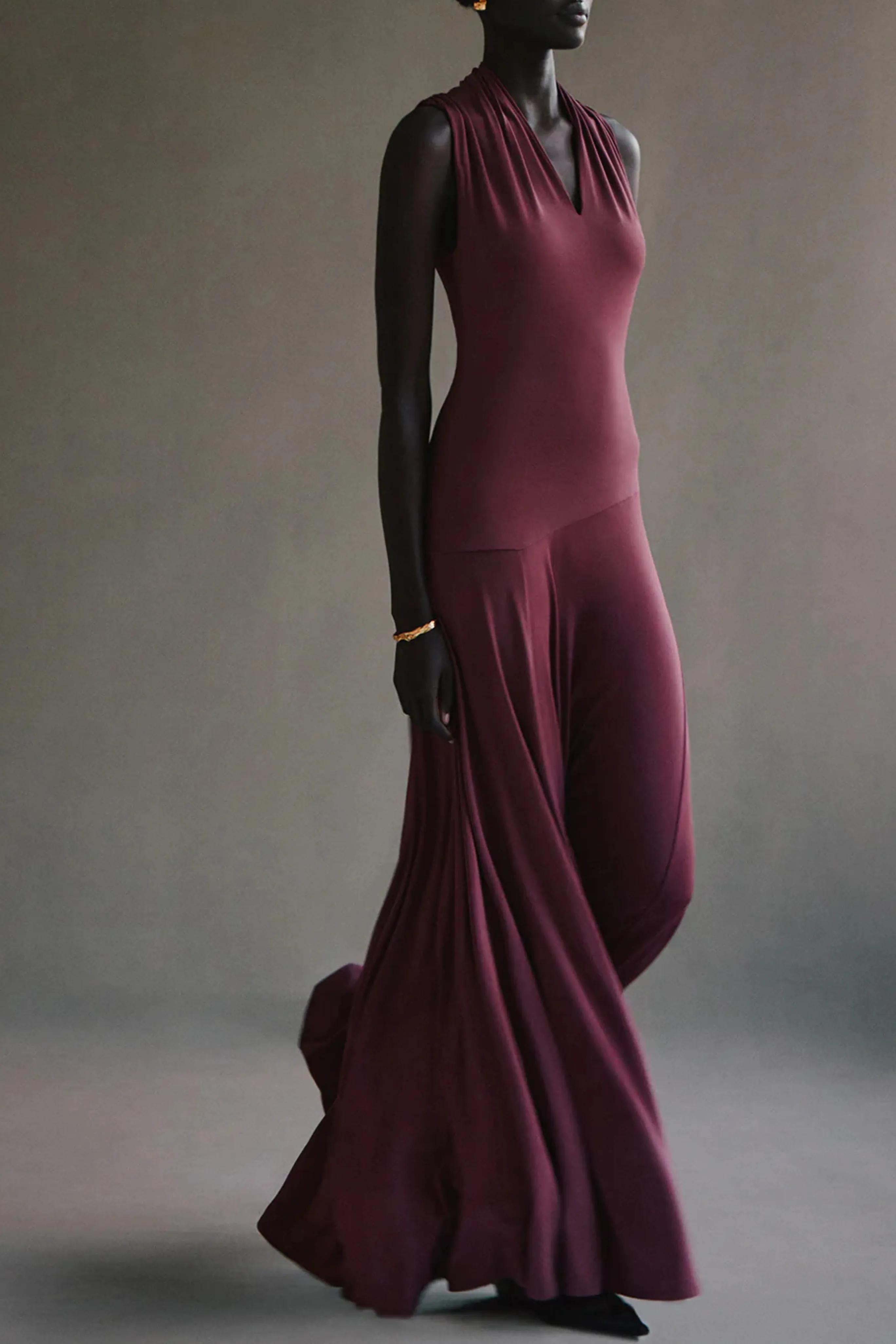 Travel-Pack Breathable Comfort Wear Vina Dress