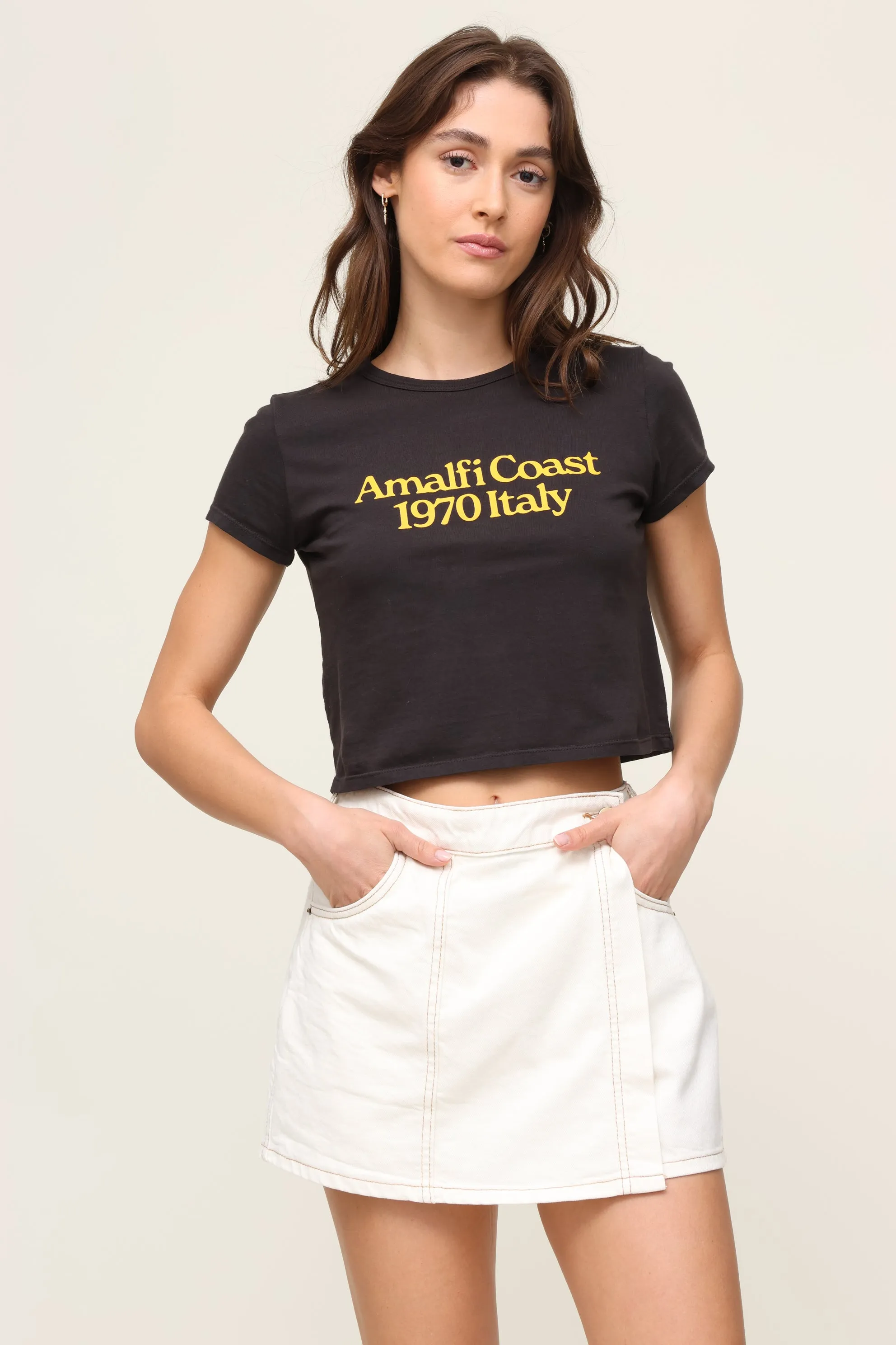 AllPurposeWear Amalfi Coast Tiny Tee