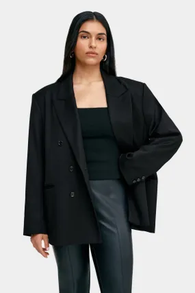 Hannah Blazer AbrasionResistant Finish