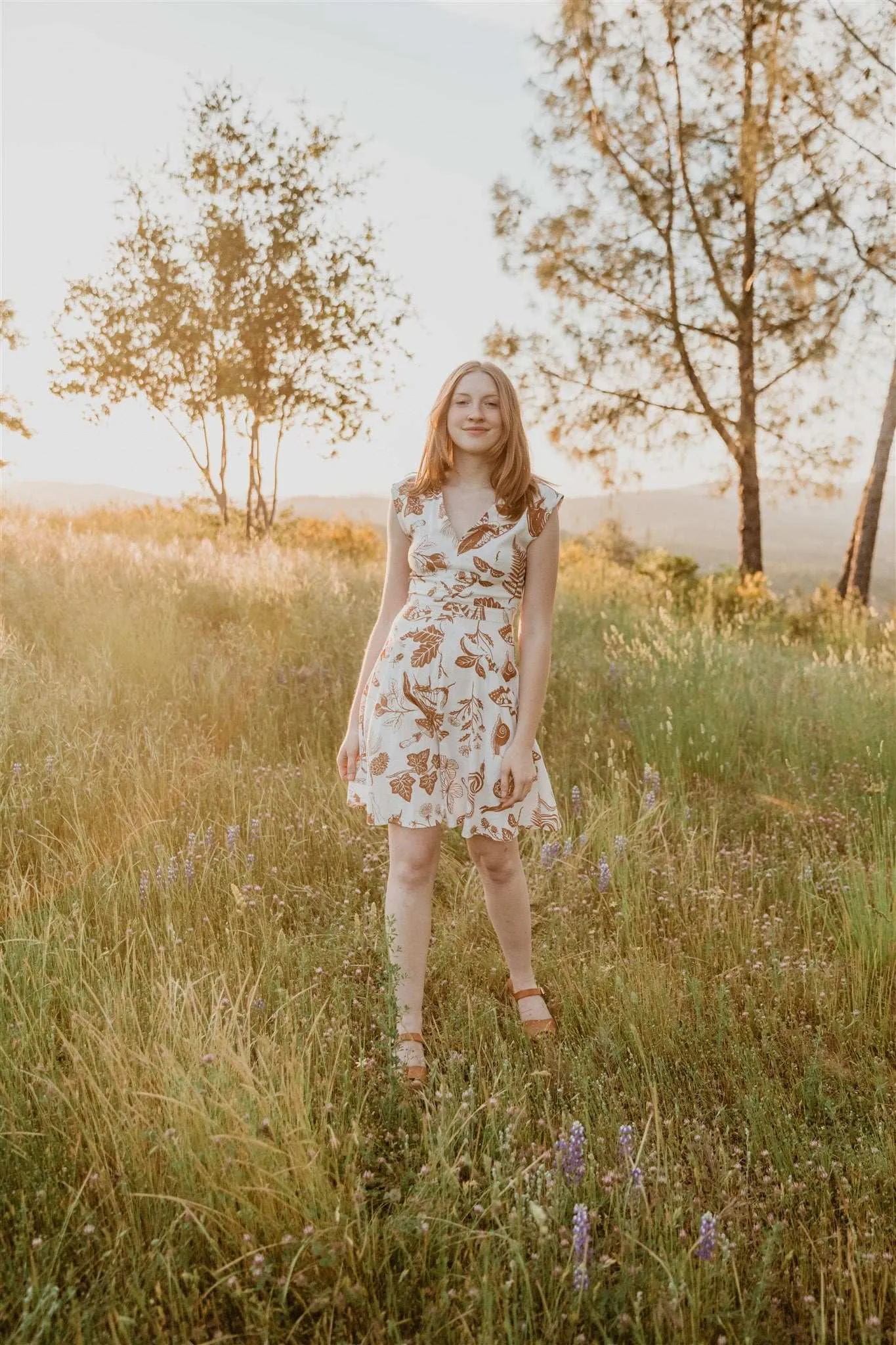 Delicate Details Night Vibes Spicy Xena in Oat Woodland Wonder